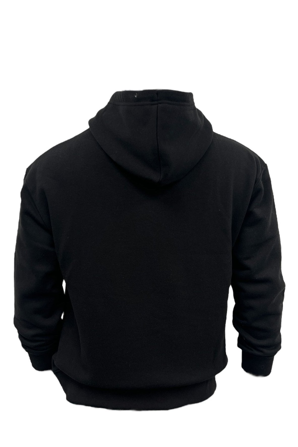 PHD70 Black - Unisex Pullover Hoodie