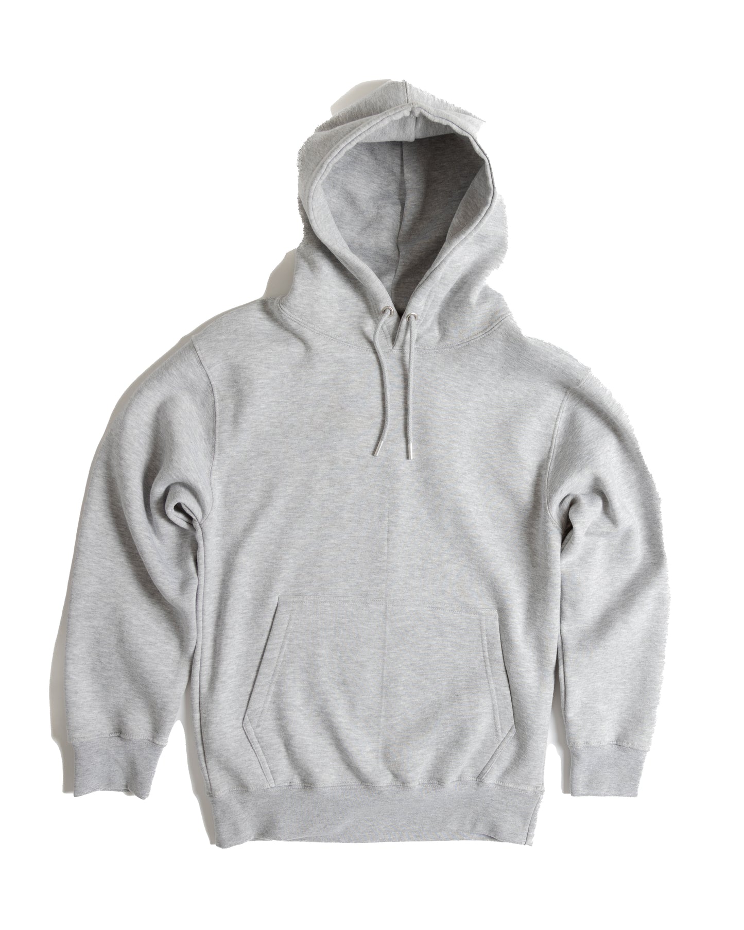 PHD77 Heather Grey - Unisex Pullover Hoodie