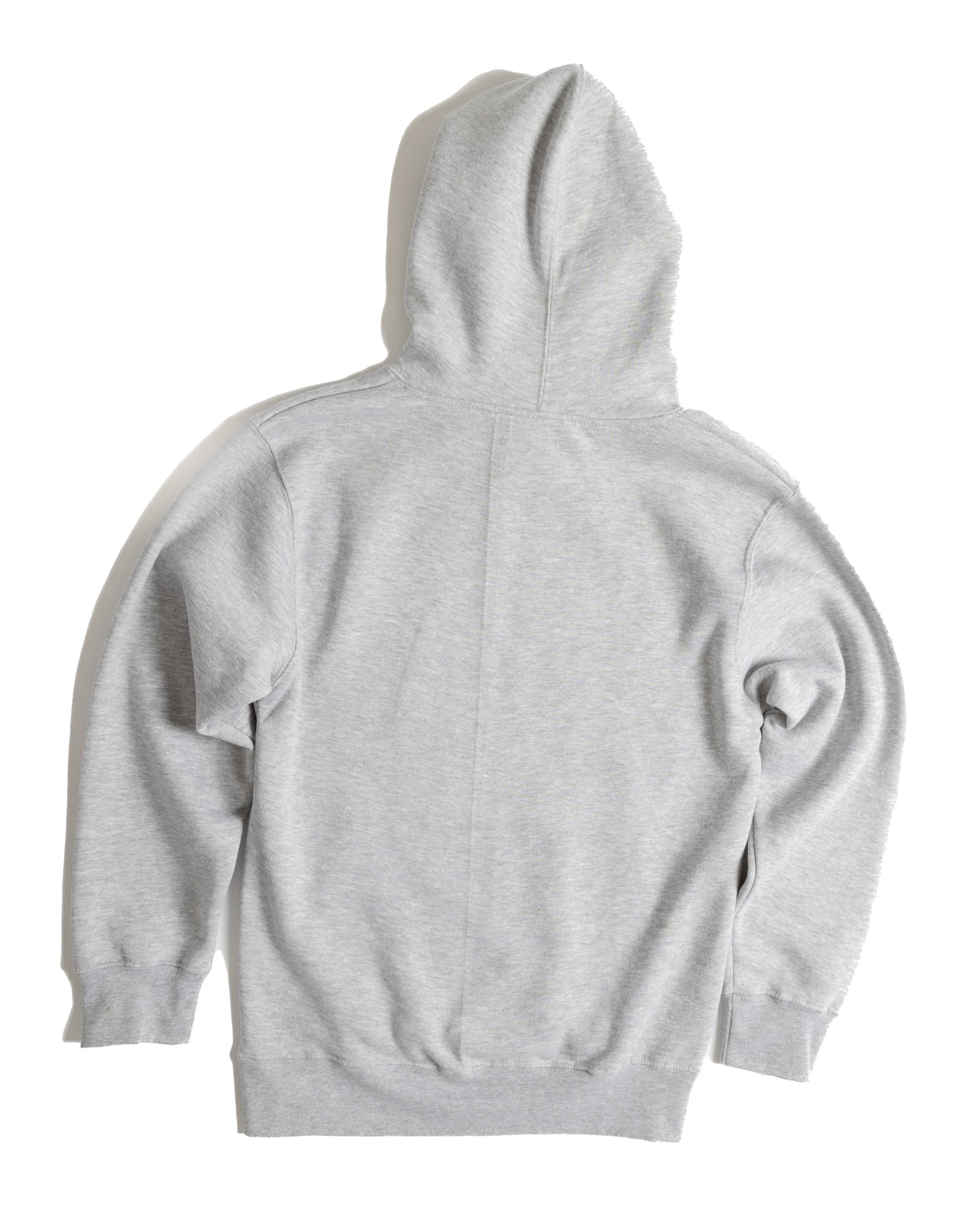 PHD77 Heather Grey - Unisex Pullover Hoodie