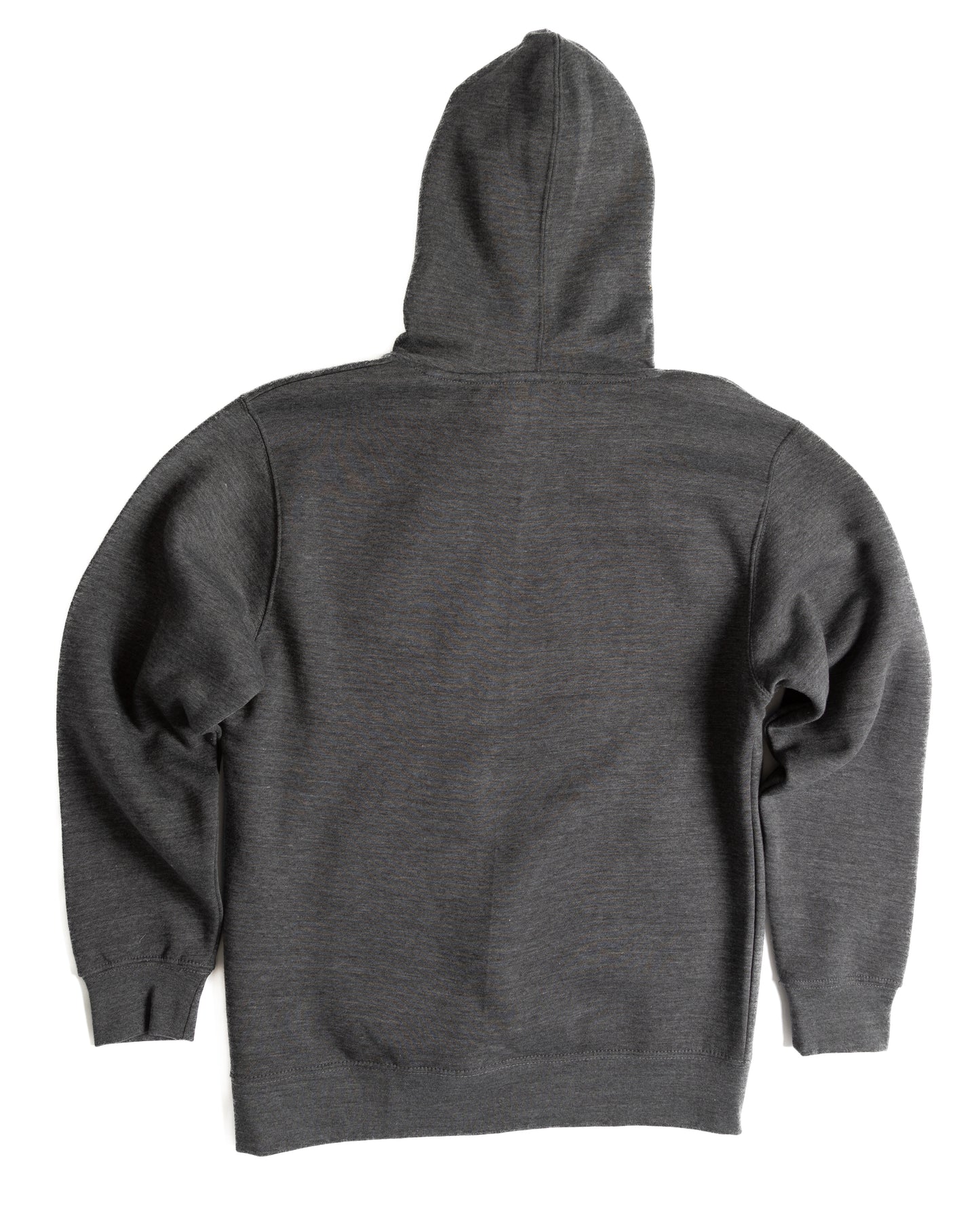 PHD77 Charcoal Heather - Unisex Pullover Hoodie