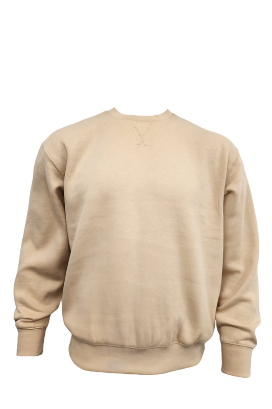 CSS77 Sand - Unisex Crewneck Premium Sweatshirt