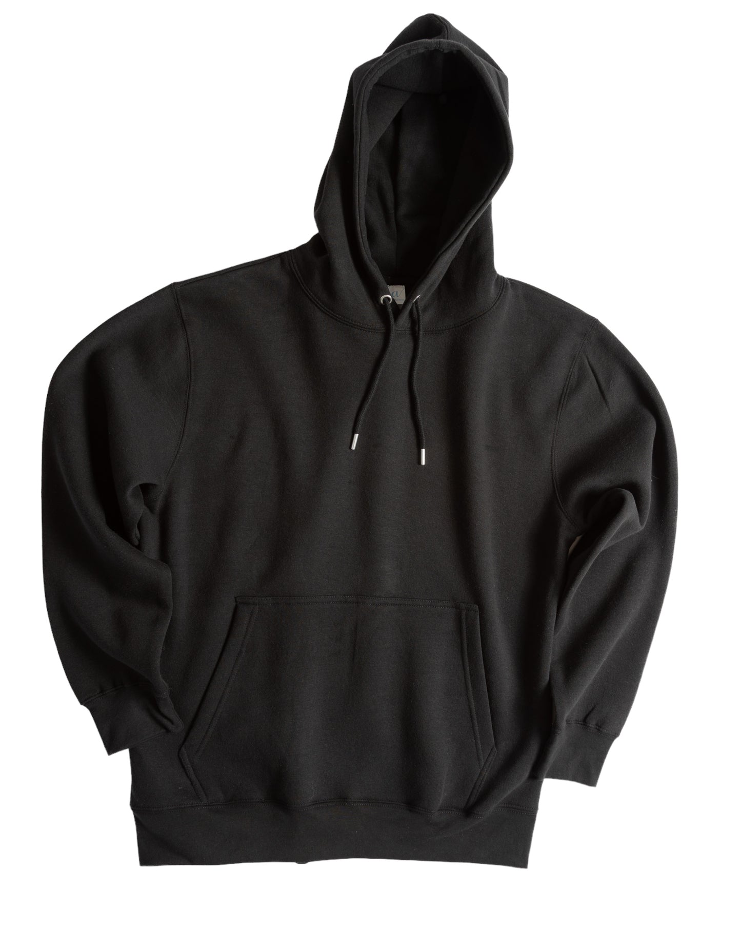 PHD77 Black - Unisex Pullover Hoodie