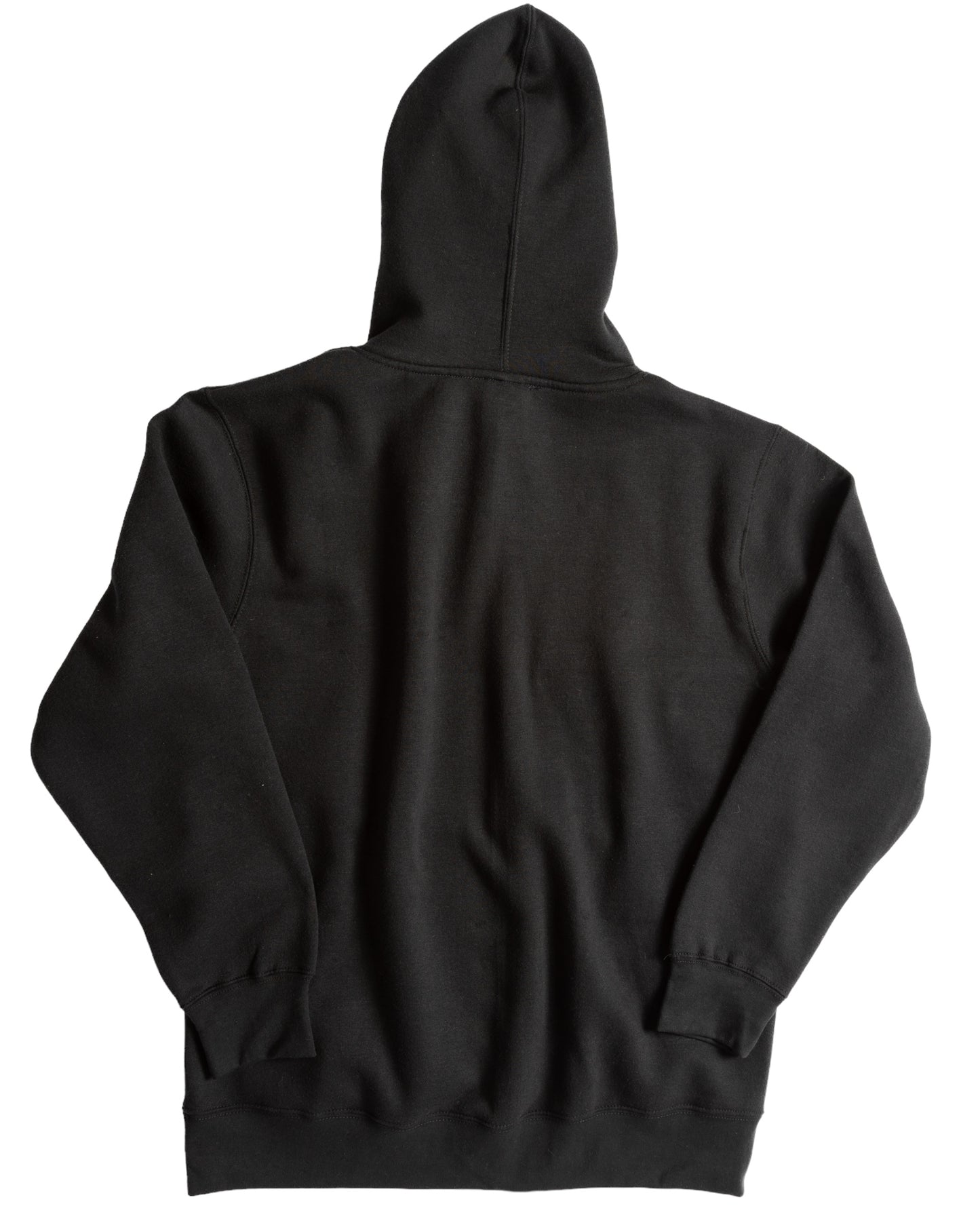 PHD77 Black - Unisex Pullover Hoodie