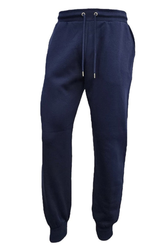 JP55 Navy - Unisex Ribbed Jogger Pants