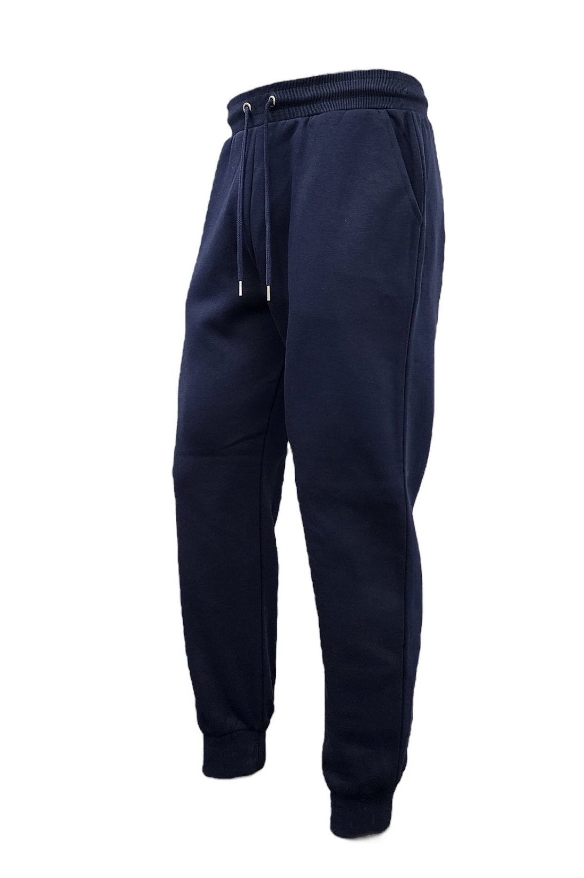 JP55 Navy - Unisex Ribbed Jogger Pants