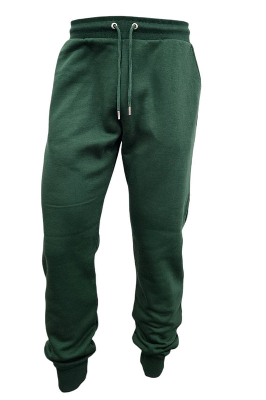 JP55 Green - Unisex Ribbed Jogger Pants