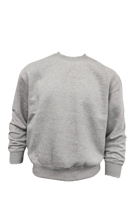 CSS77 Heather Grey - Unisex Crewneck Premium Sweatshirt