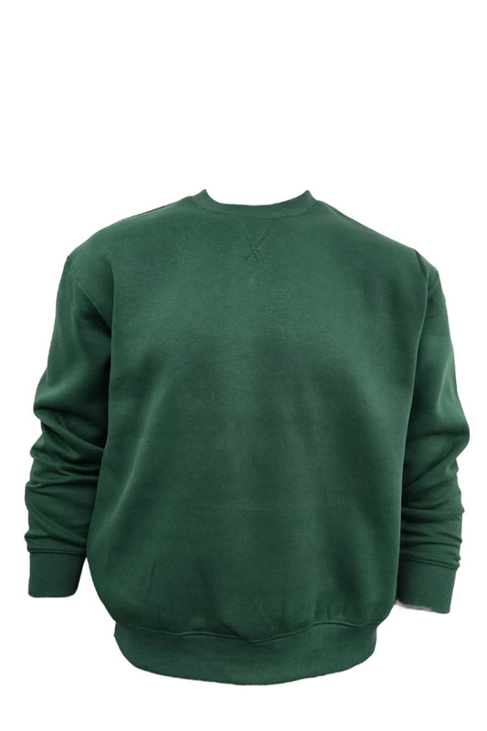 CSS77 Green - Unisex Crewneck Premium Sweatshirt