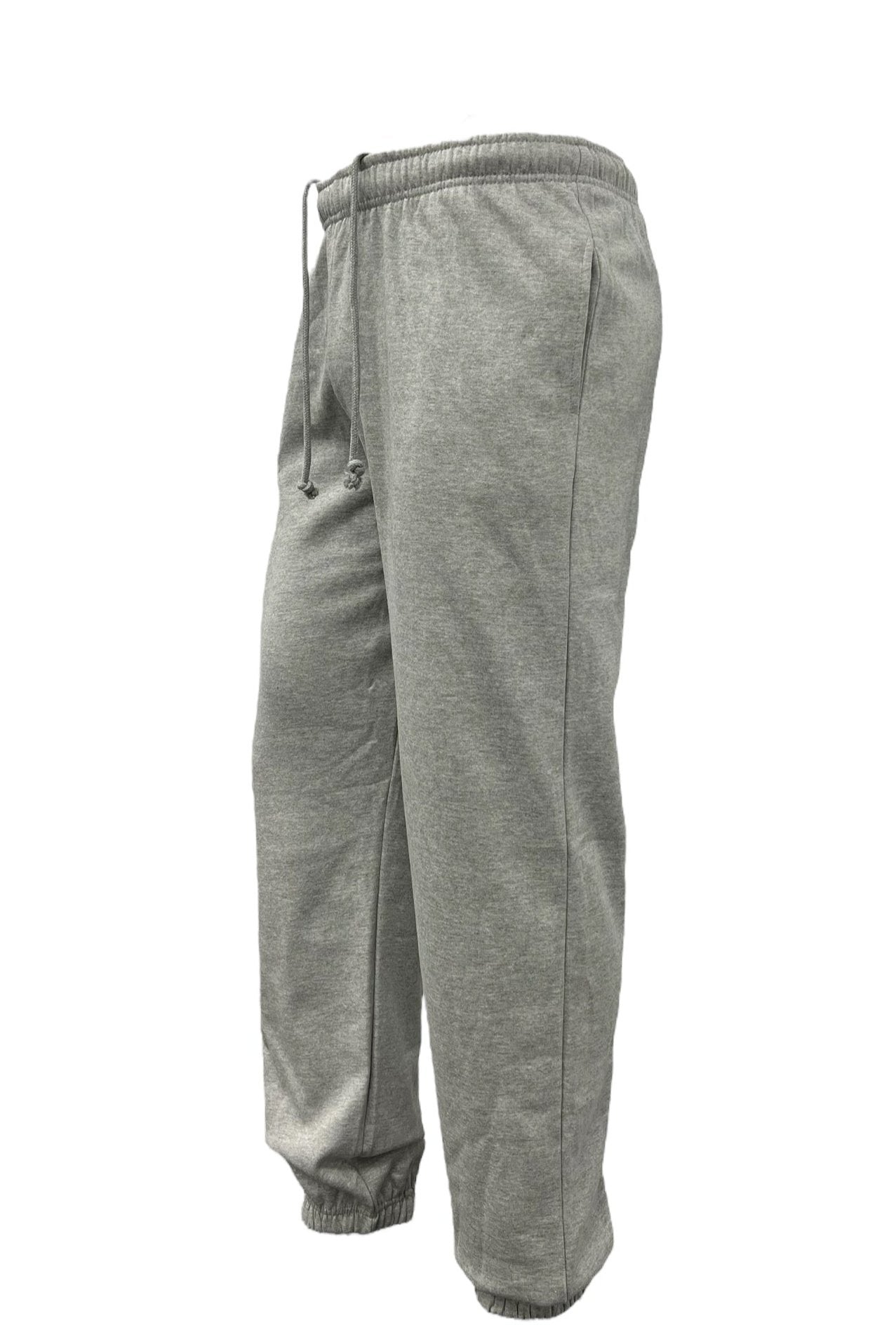 JP22 Heather Grey - Unisex Value Pants