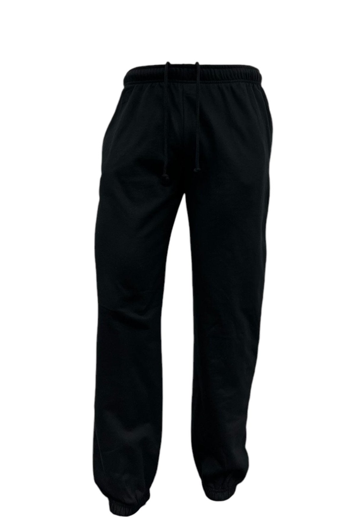 JP22 Black - Unisex Value Pants