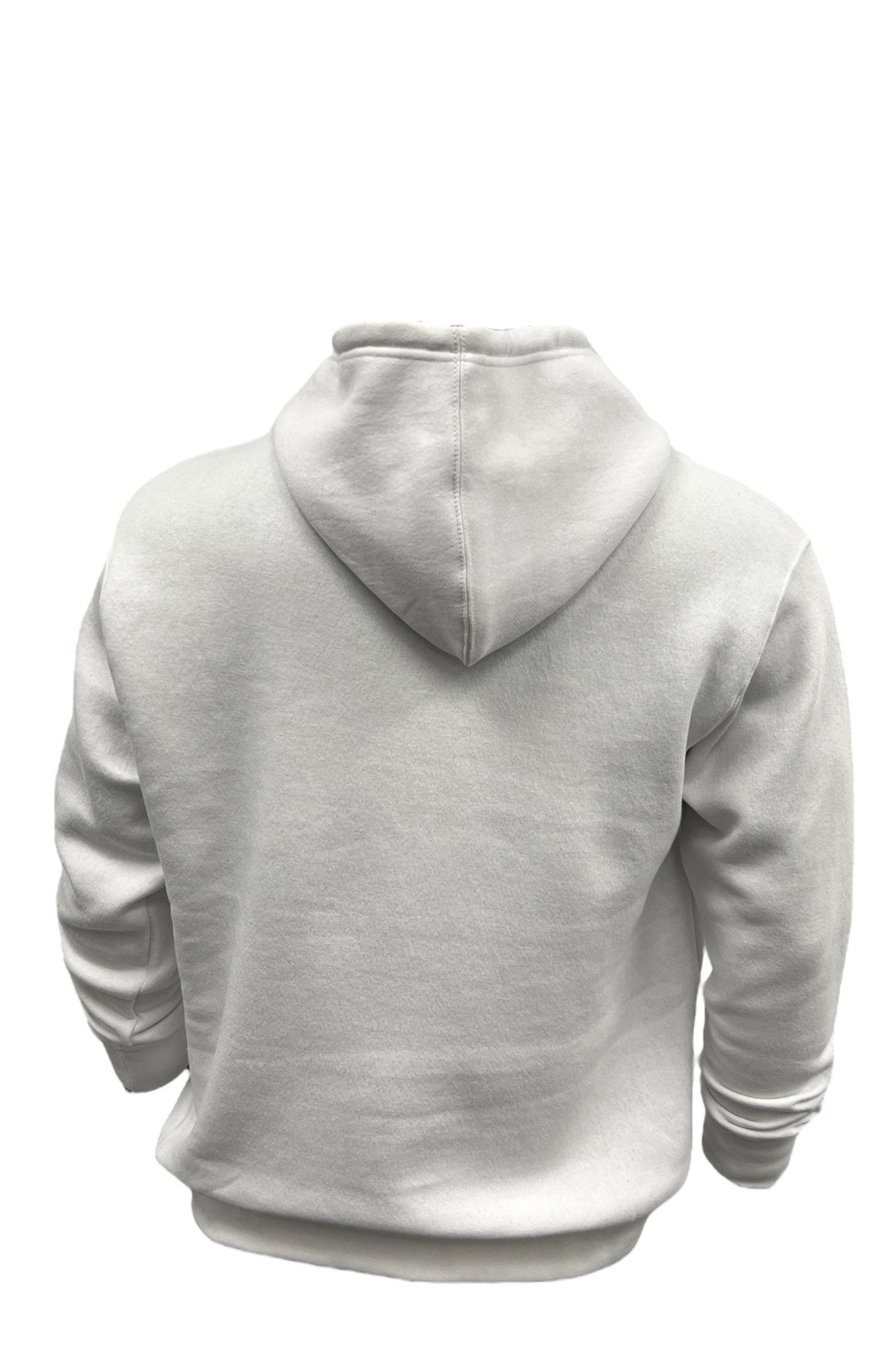 PHD77 White - Unisex Pullover Hoodie