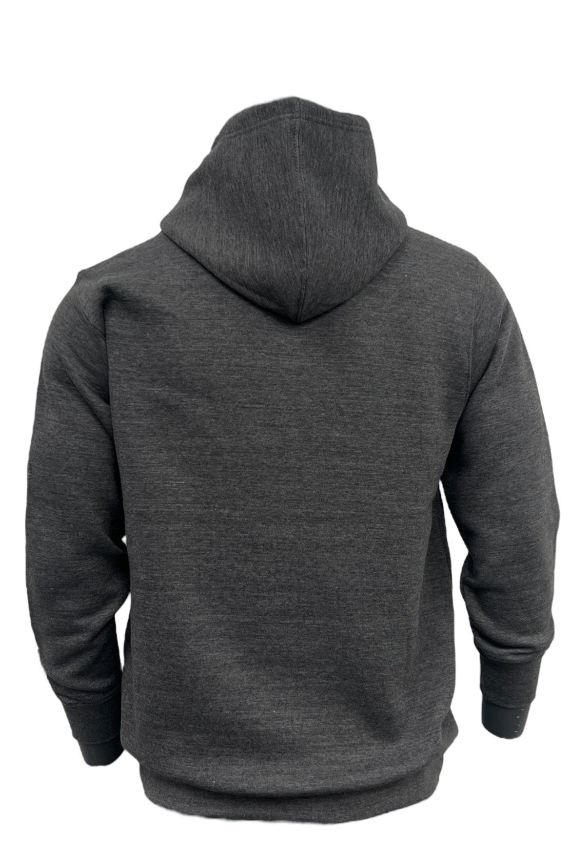 PHD77 Charcoal Heather - Unisex Pullover Hoodie