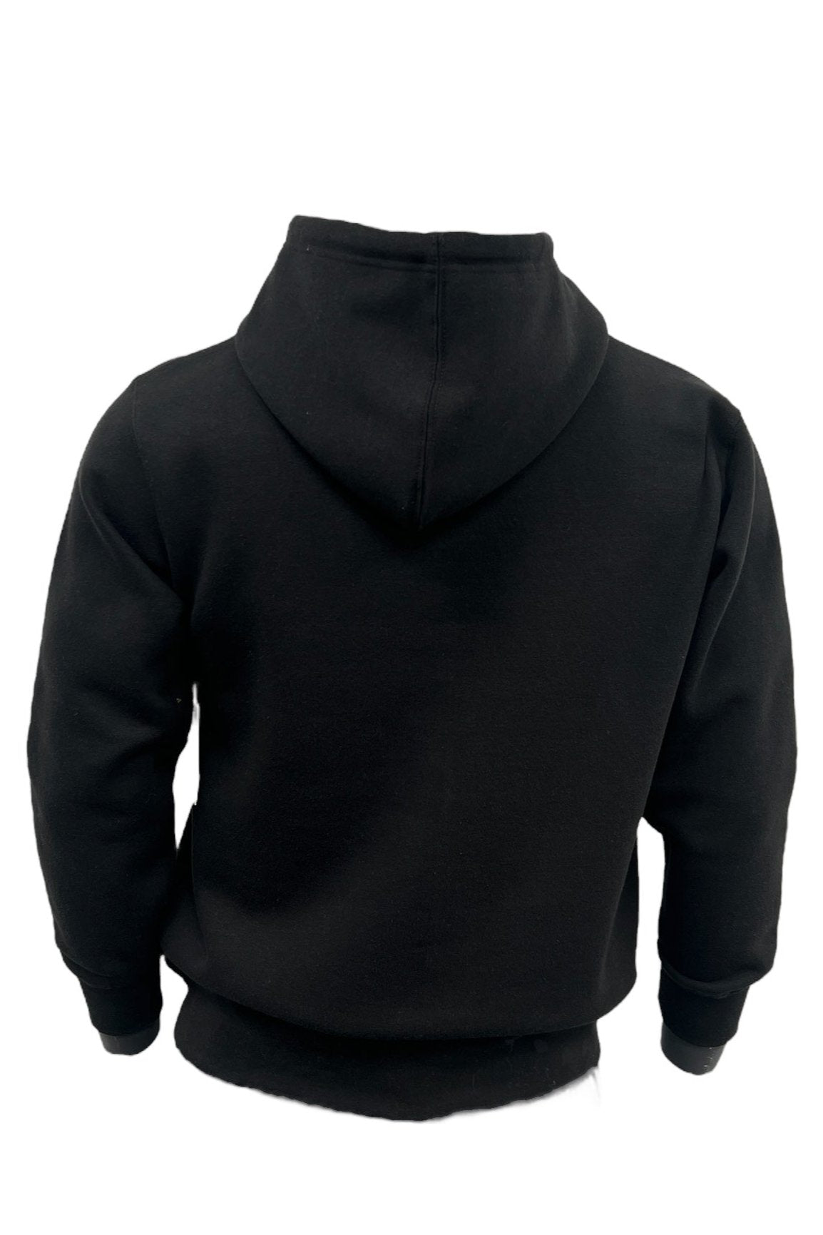 PHD77 Black - Unisex Pullover Hoodie