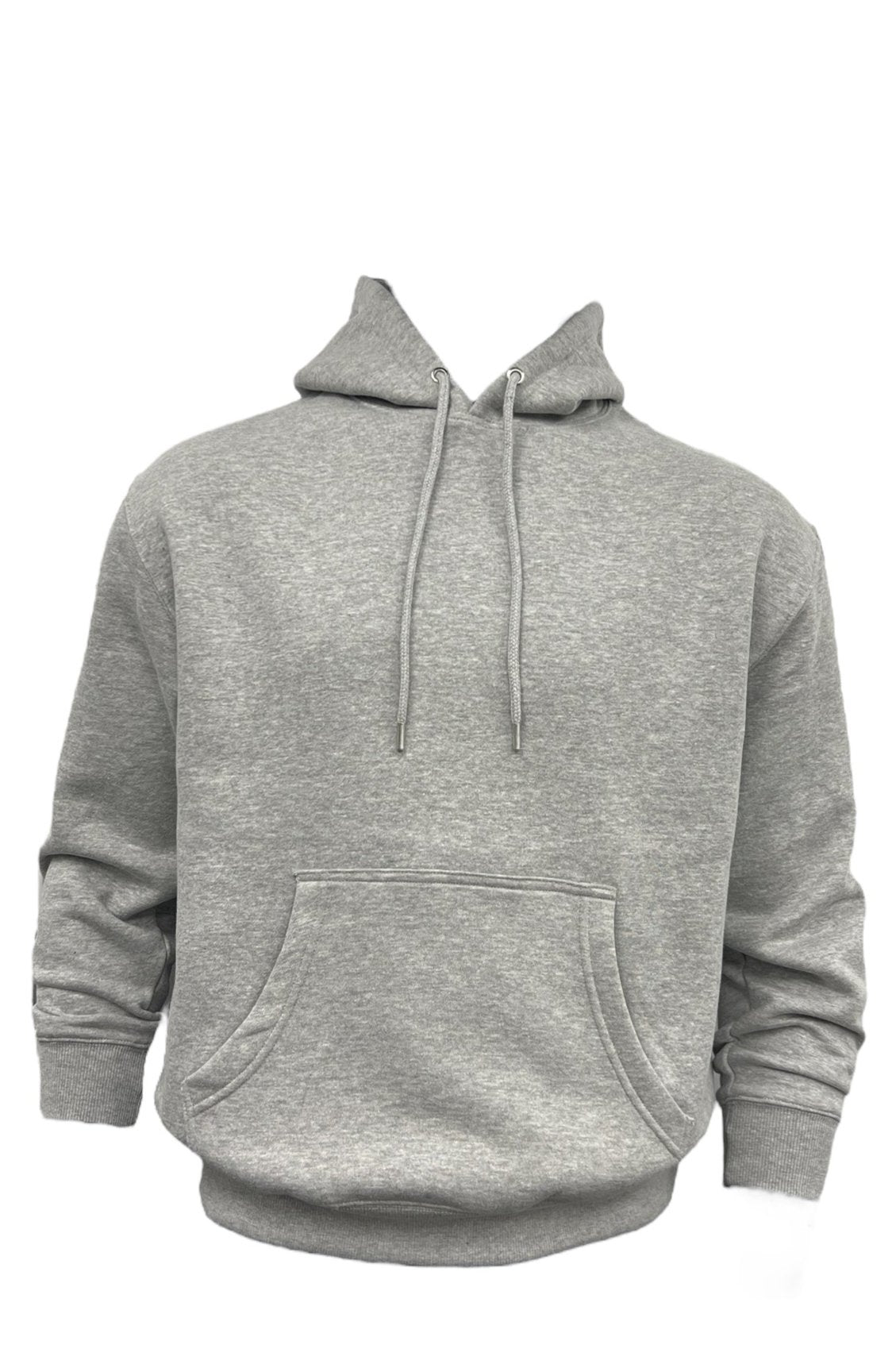 PHD77 Heather Grey - Unisex Pullover Hoodie