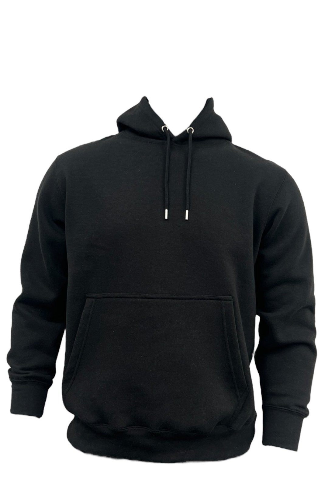 PHD77 Black - Unisex Pullover Hoodie