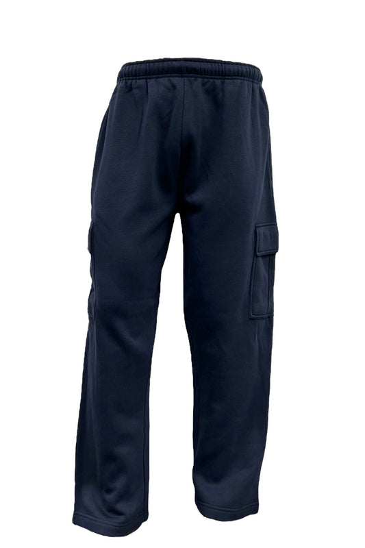 CP33 Navy - Unisex Mega Cargo Pants