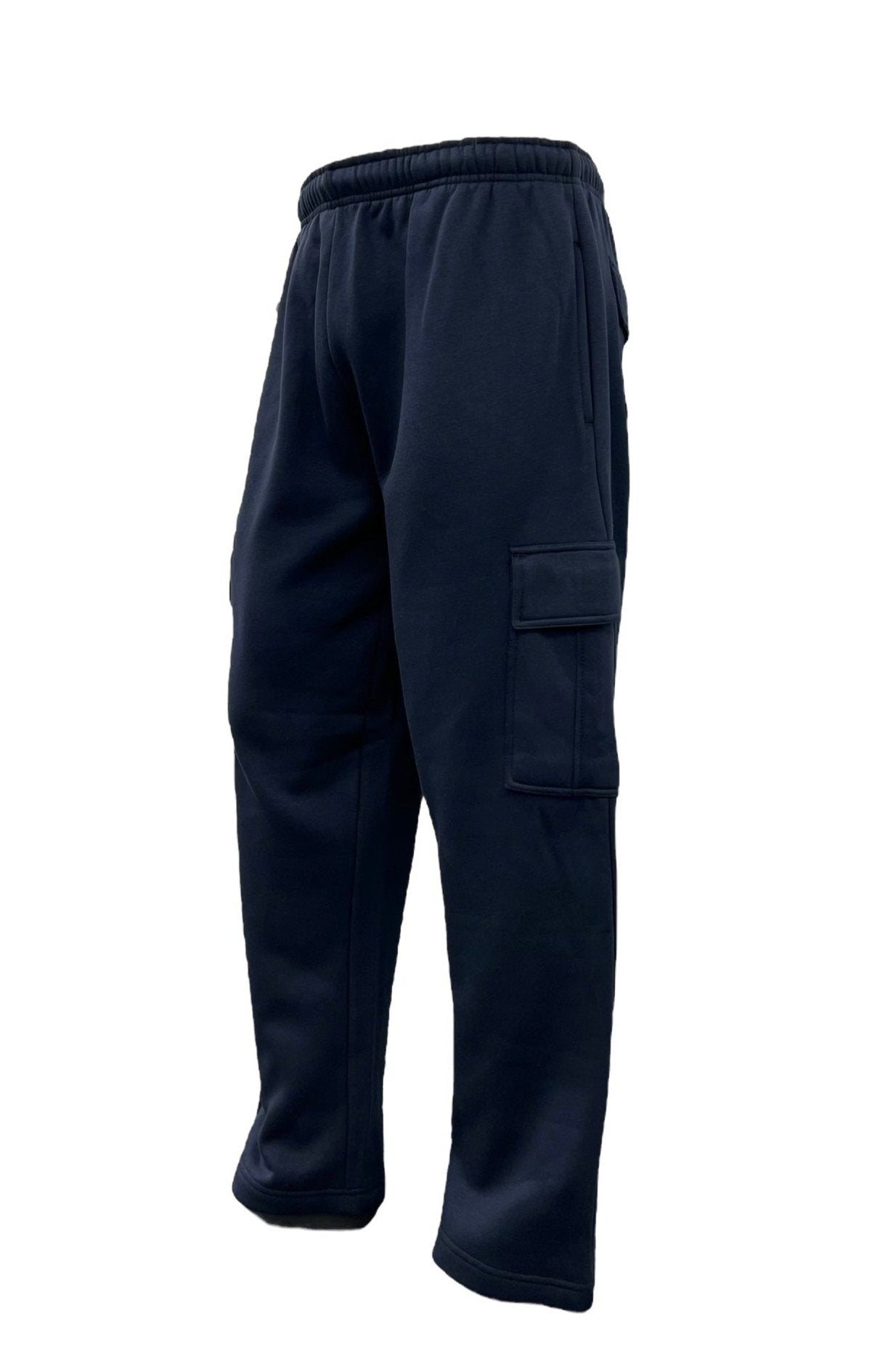 CP33 Navy - Unisex Mega Cargo Pants