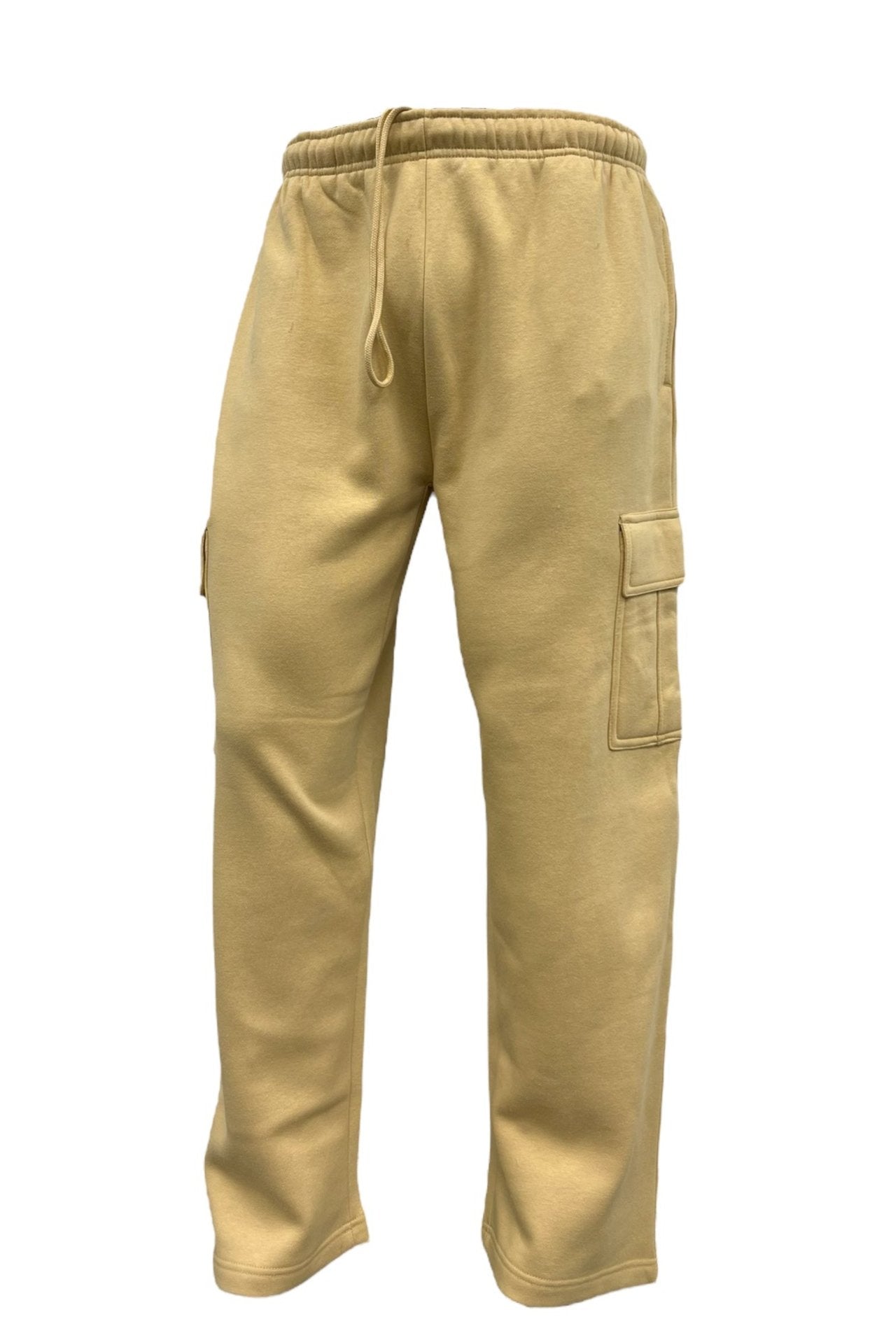 CP33 Sand - Unisex Mega Cargo Pants