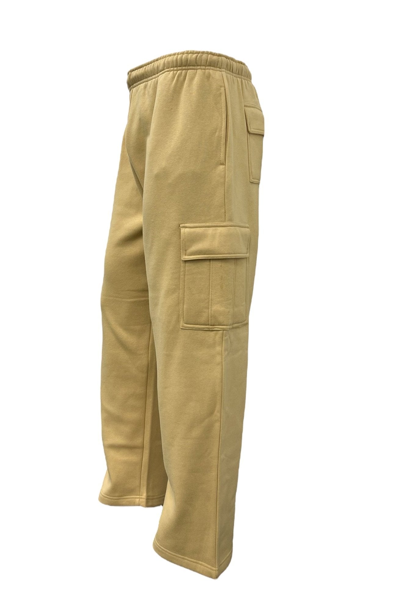 CP33 Sand - Unisex Mega Cargo Pants