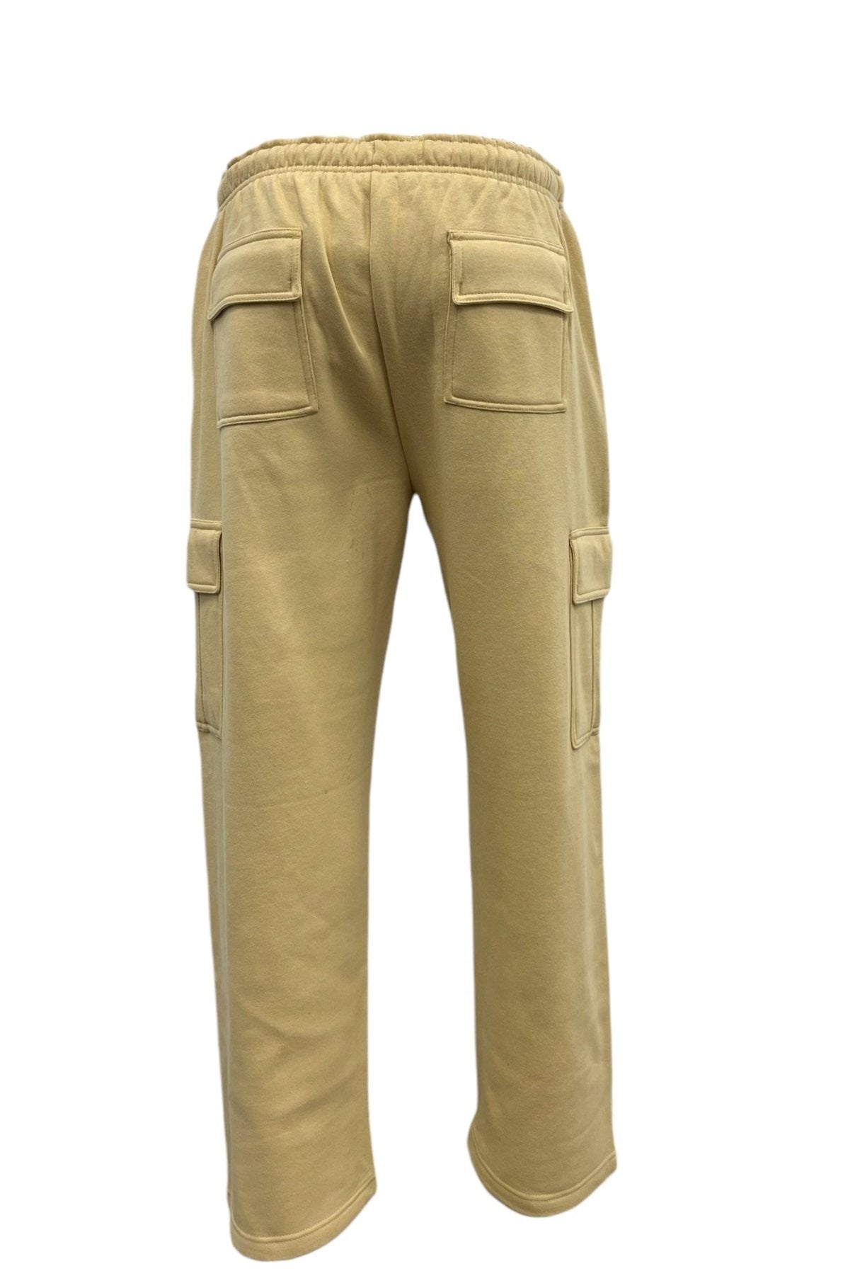 CP33 Sand - Unisex Mega Cargo Pants