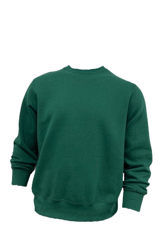 CSS11 Forest Green - Unisex Crewneck Premium Sweatshirt