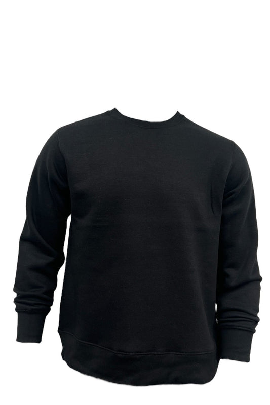 CSS11 Black - Unisex Crewneck Premium Sweatshirt