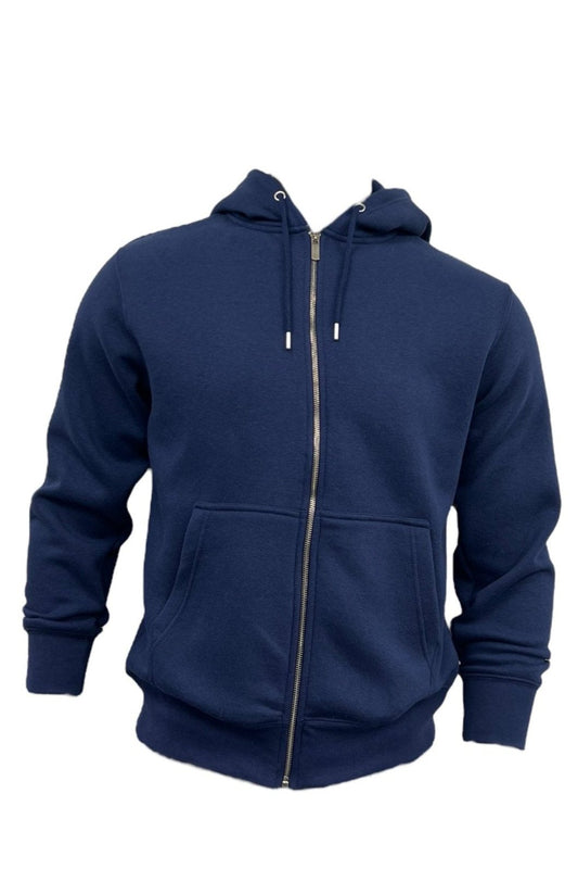 ZHD66 Galaxy Navy - Unisex Full-Zip