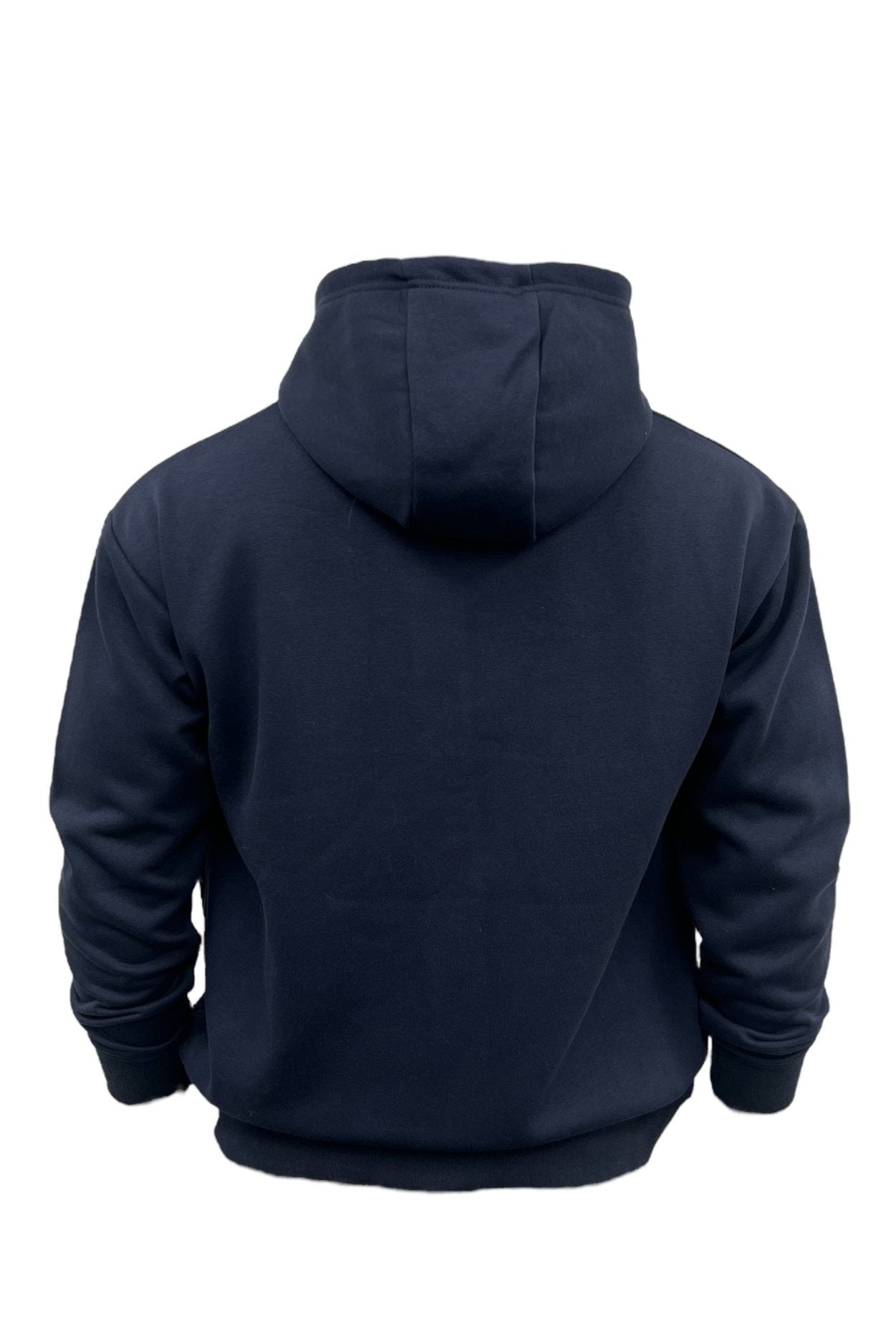 PHD22 - Navy - Unisex A-line Pullover Hoodie