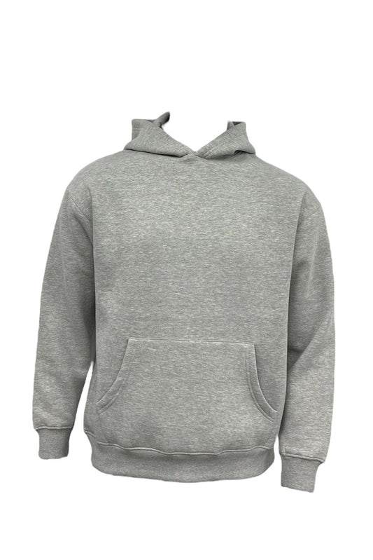 PHD22 Heather Grey - Unisex A-line Pullover Hoodie