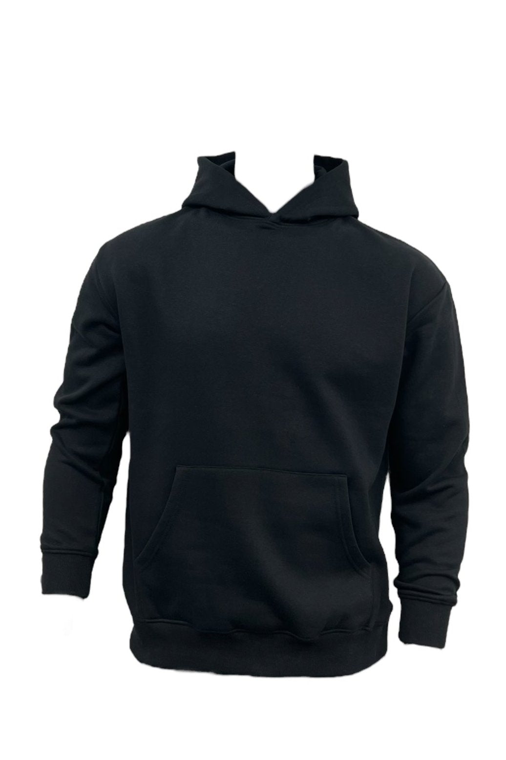 PHD22 Black - Unisex A-line Pullover Hoodie