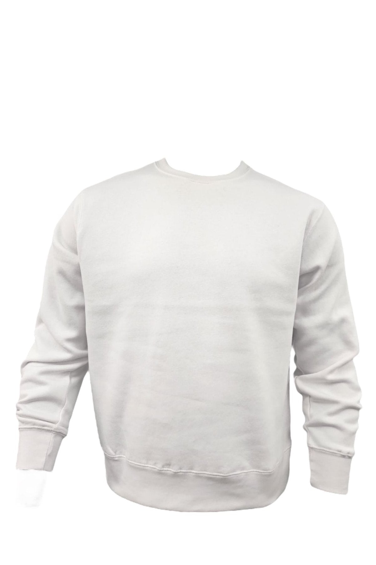 CSS11 White - Unisex Crewneck Premium Sweatshirt