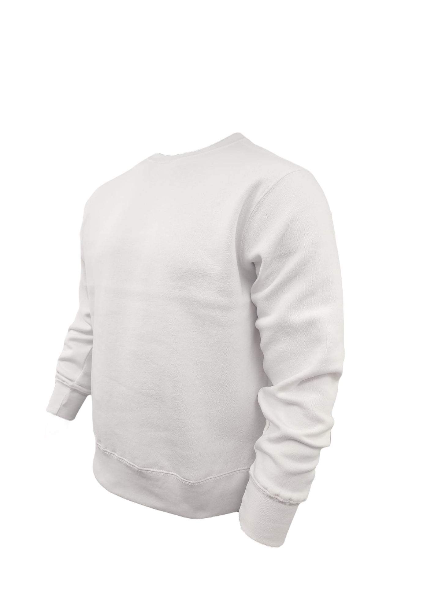 CSS11 White - Unisex Crewneck Premium Sweatshirt